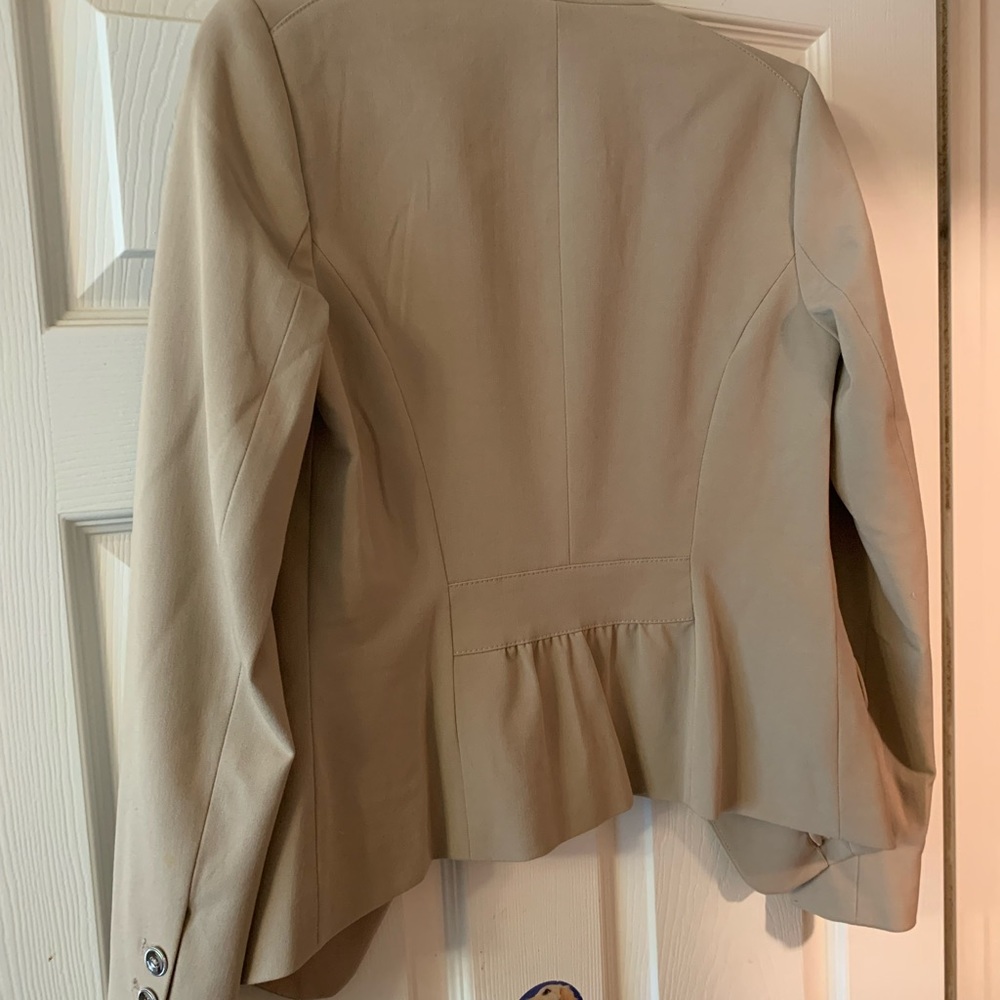 WHBM blazer - Picture 2 of 4